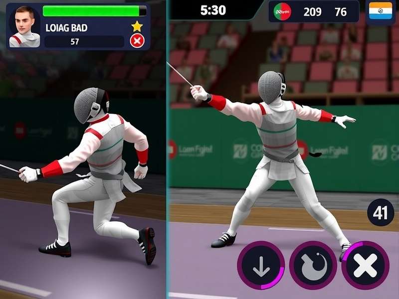 Fencing Fanatics Duel strategy guide