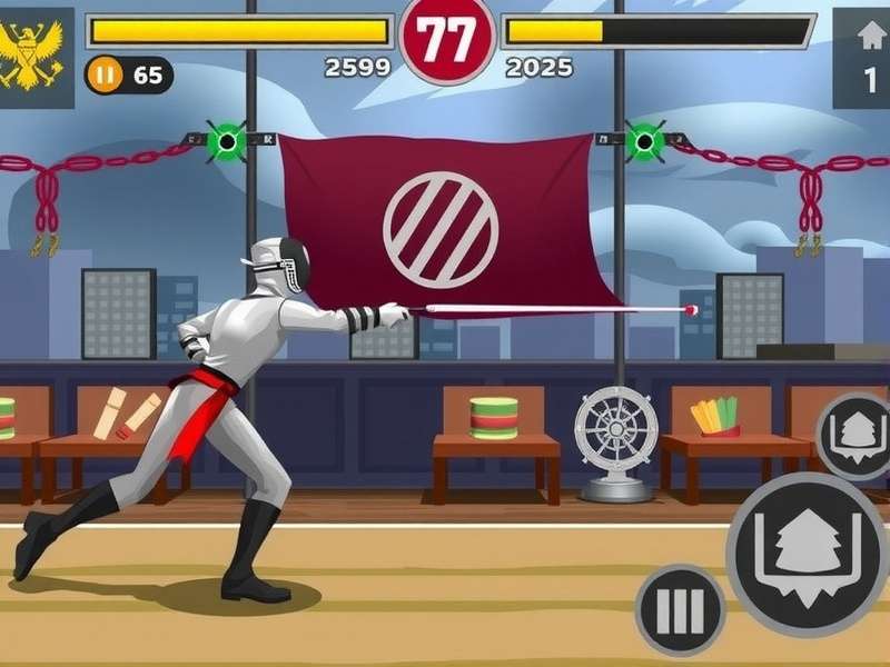 Fencing Fanatics Duel tournament in India